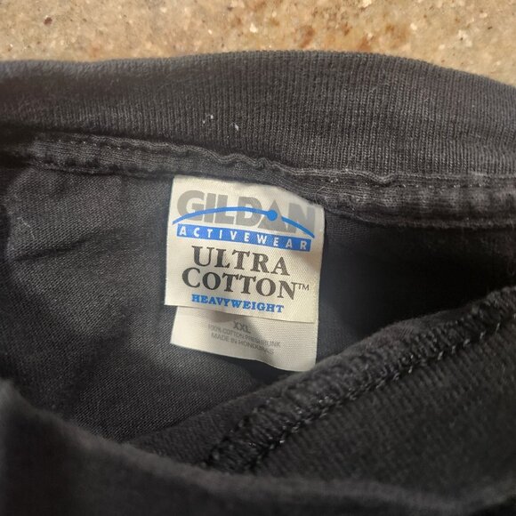 Rare Vintage Mets Yankees 2000 Subway Series T-Shirt 2XL XXL MLB Baseball EUC - Picture 7 of 9